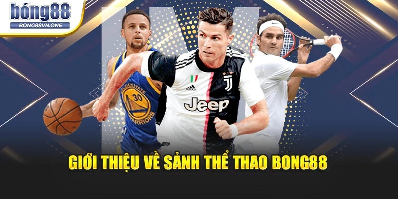 Giới thiệu về sảnh thể thao BONG88